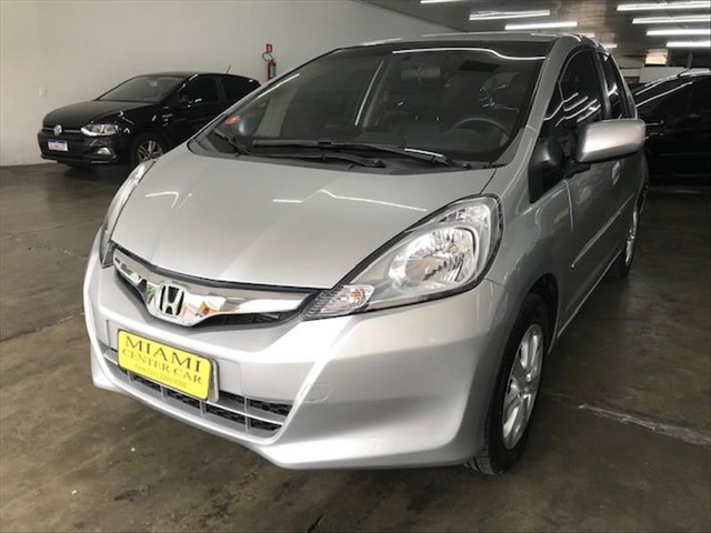 HONDA FIT 1.4 LX 16V