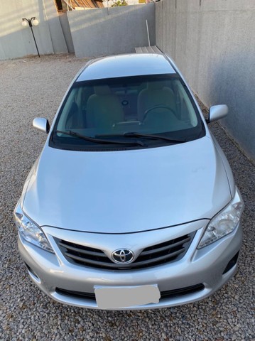 COROLLA GLI 1.8 AUTOMÁTICO SEGUNDO DONO