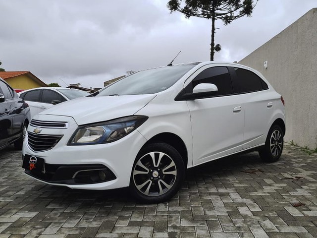 CHEVROLET ONIX 1.4AT LTZ