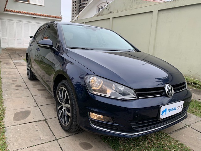 GOLF 1.4 TSI HIGHLINE