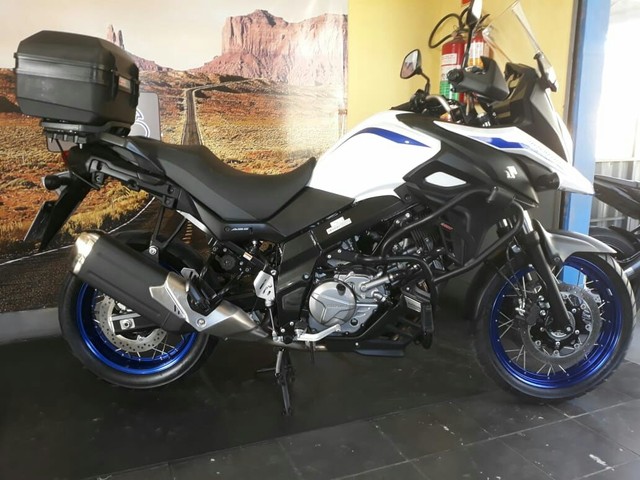 SUZUKI DL-VSTROM XT 650
