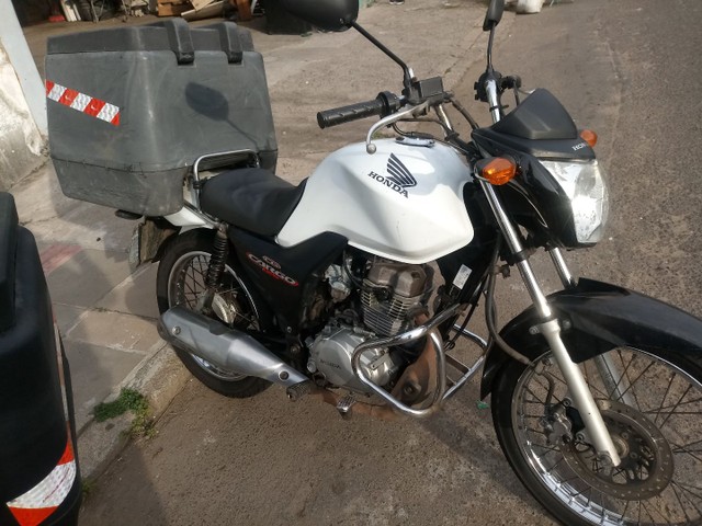 CG CARGO 125 2014