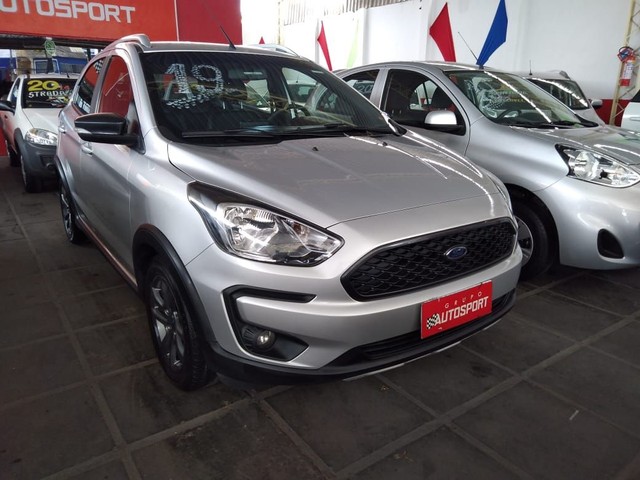 FORD KA FREESTYLE 1.5 2019
