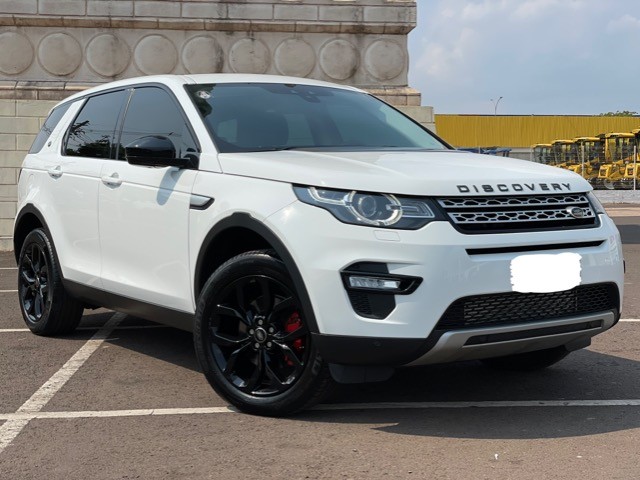 LAND ROVER DISCOVERY SPORT HSE TURBO DIESEL