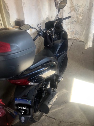 HONDA PCX ANO 2018