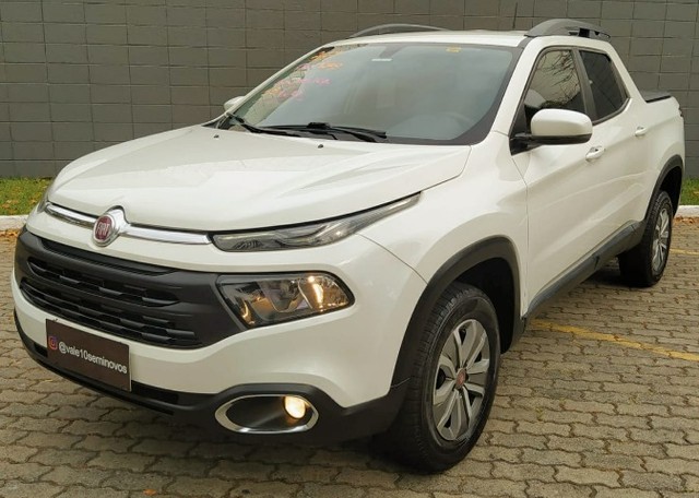 FIAT TORO FREEDOM 1.8 FLEX 2019.