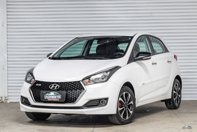 HYUNDAI HB20 R SPEC MANUAL 1.6 2017