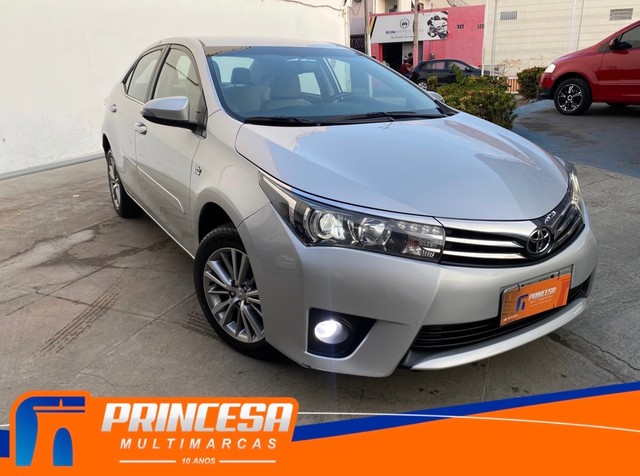 TOYOTA COROLLA ALTIS 2015