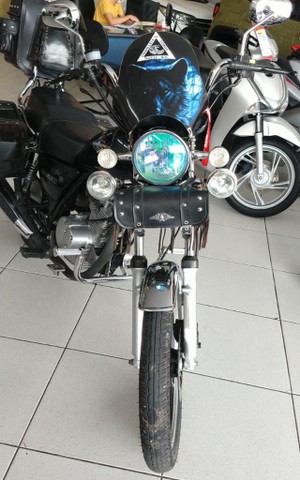 SUZUKI INTRUDER 125 ANO 2014