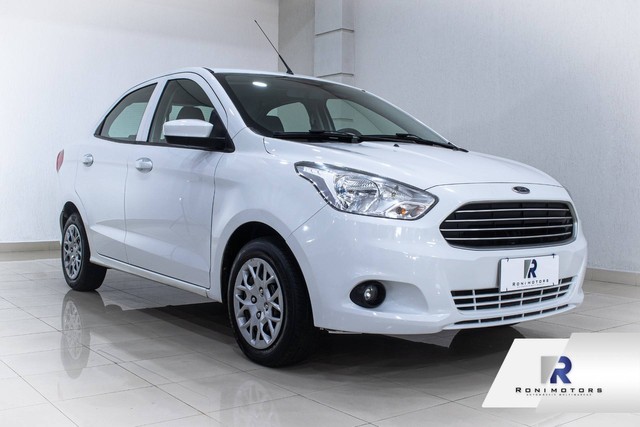 KA 2018/2019 1.5 TI-VCT FLEX SE SEDAN AUTOMÁTICO