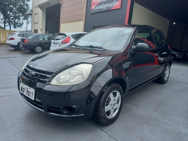 FORD KA 2010 1.0 FLEX