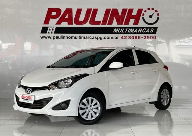 HYUNDAI HB20 1.6 4P