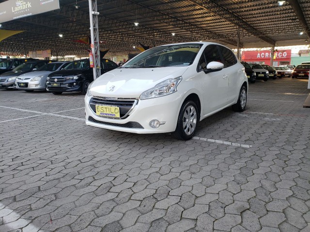 PEUGEOT 208 ACTIVE 1.5