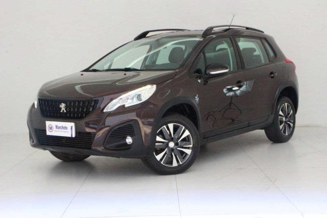 PEUGEOT 2008 1.6 16V FLEX ALLURE PACK 4P AUTOMÁTICO