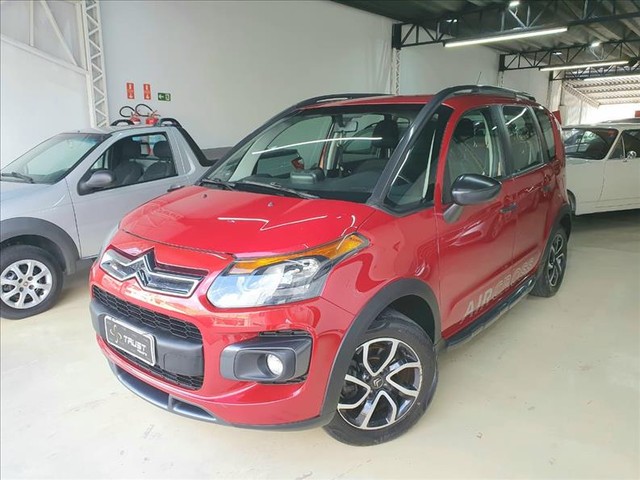 CITROËN AIRCROSS 1.6 TENDANCE 16V