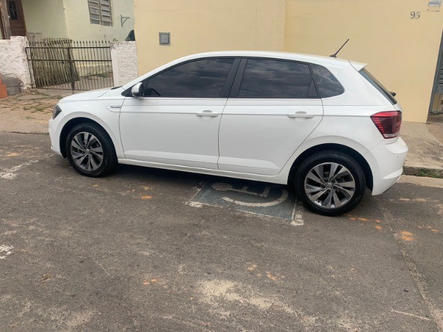 VOLKSWAGEN POLO COMFORTLINE TSI 1.0 FLEX