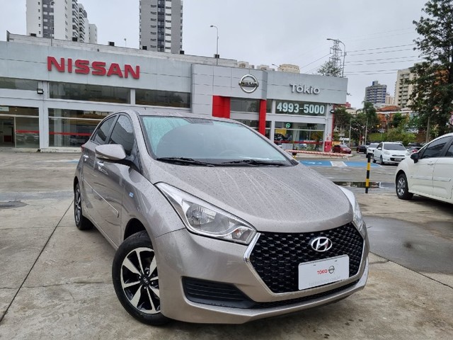 HYUNDAI HB20 1.0 OCEAN 12V FLEX 4P MANUAL