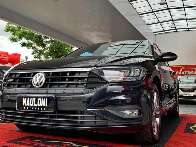 VOLKSWAGEN JETTA R LINE 250 TSI 1.4 FLEX 16V AUT