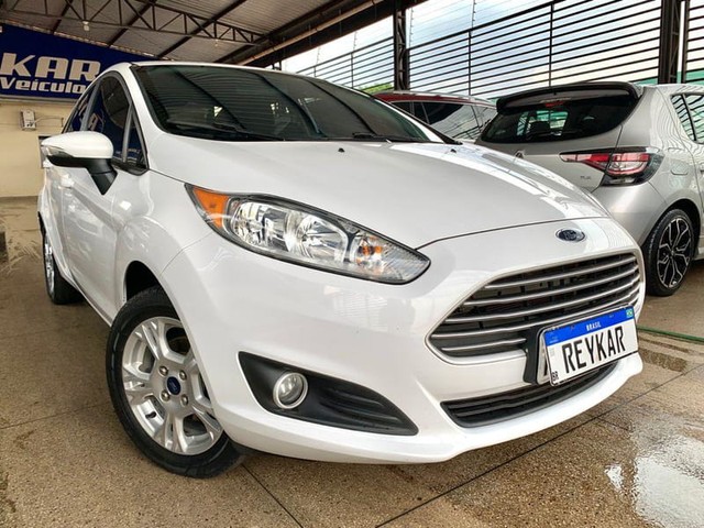 FORD FIESTA SD 1.6LSEB 2016 FLEX
