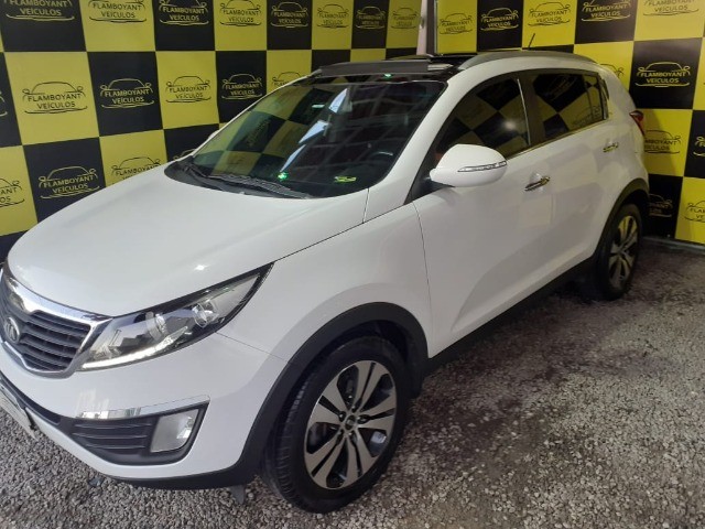 KIA / SPORTAGE EX2 OFFG4 COM TETO SOLAR