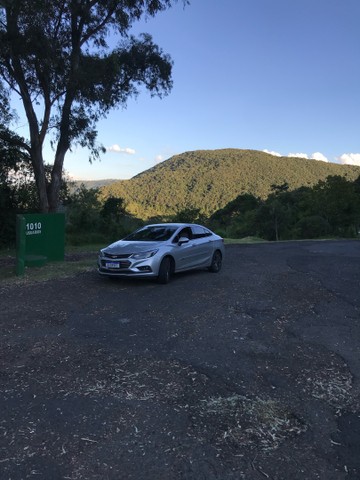 CRUZE LTZ 1.4 TURBO