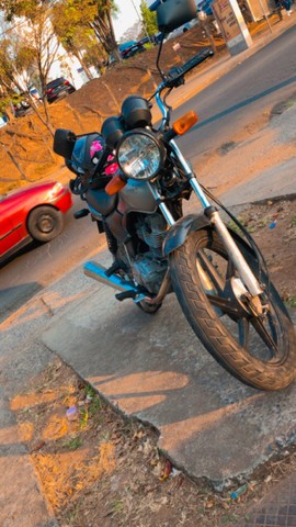 MOTO CG 125 2001