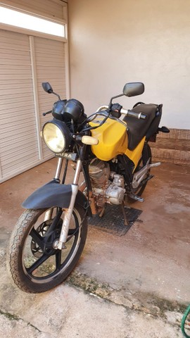 VENDO DAFRA SPEED 150