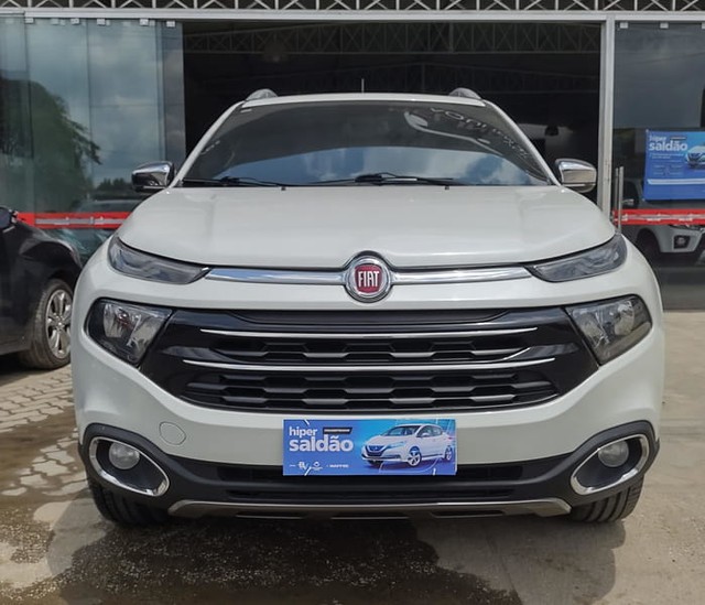 FIAT TORO RANCH AT D4 CABINE DUPLA