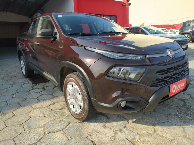 FIAT TORO ENDURANCE 1.8 AT FLEX 2020