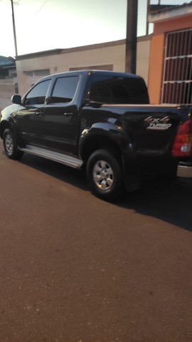 HILUX SRV 2008
