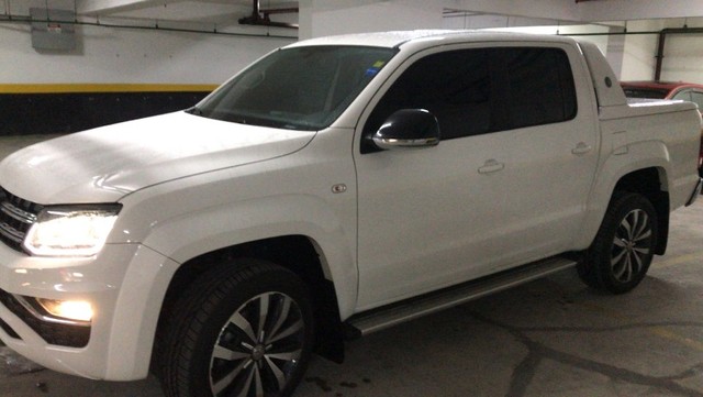 VOLKSWAGEN AMAROK EXTREME
