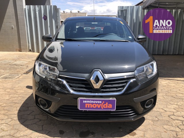 RENAULT LOGAN LIFE 1.0 12V SCE  FLEX 