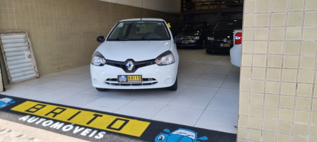 CLIO 2014 ÚNICA DONA COM AR/TROCO E FINANCIO