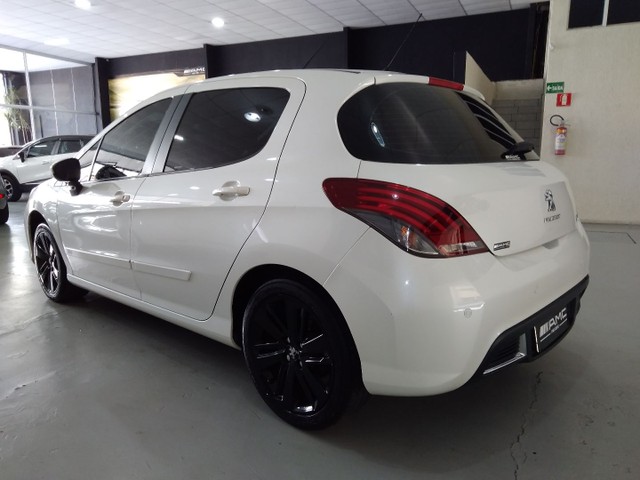 PEUGEOT 308 ALLURE 2.0 2016