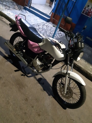 HONDA TITAN 125, EM DIAS, DOIS DOC