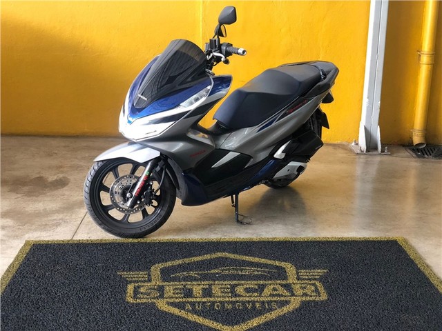 HONDA PCX SPORT 2020