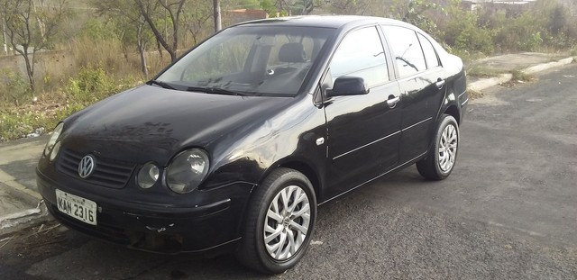 VENDO POLO 2006 COMPLETO