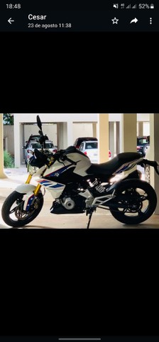 BMW G310 R