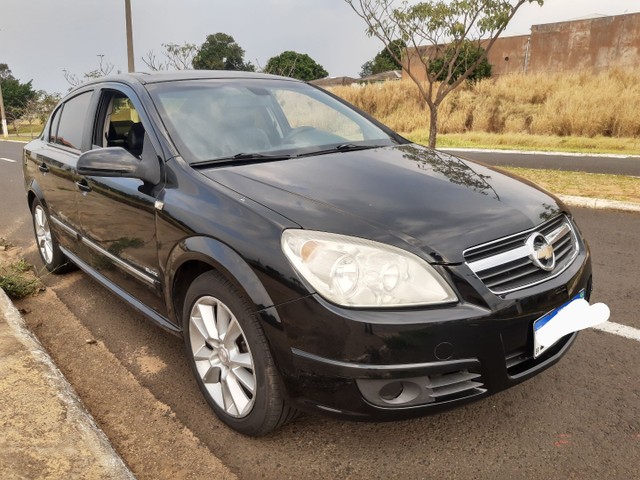 VECTRA ELITE 2006 TOP