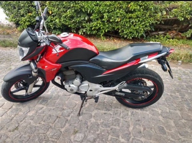 HONDA CB 300-2014