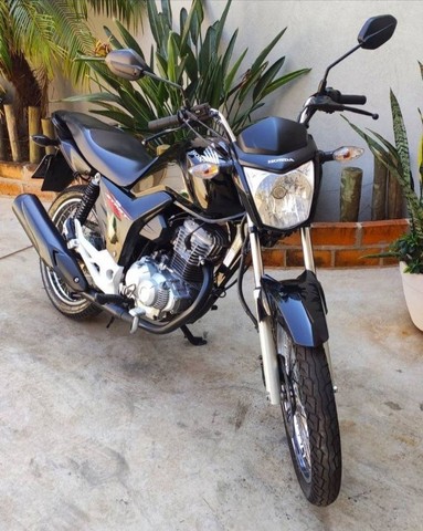 HONDA CG START 160