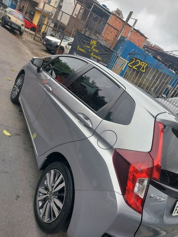 HONDA FIT EX AUTOMÁTICO 2017 COM 32MIL KM