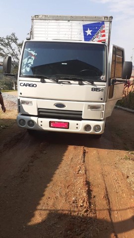 FORD CARGO 815E