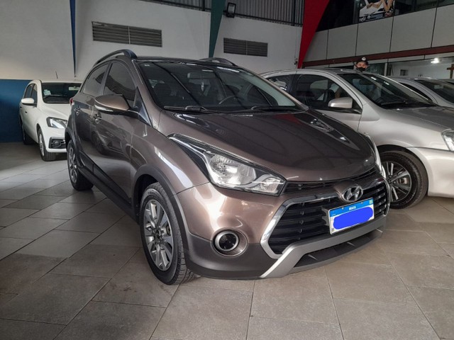 VENDO HB20X 1.6 2017 + TOP