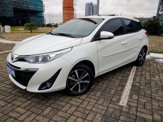 TOYOTA YARIS XLS 2020 TOP DE LINHA