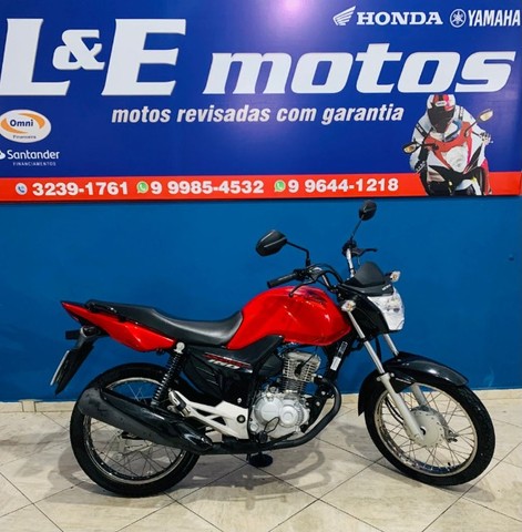 HONDA START 160  ÚNICO DONO GARANTIA 100% REVISADA  