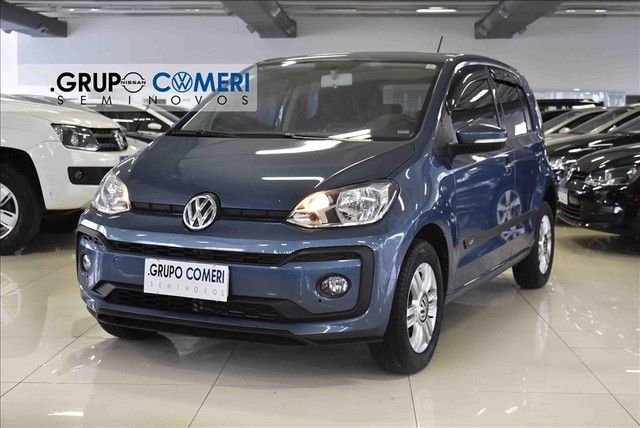 VOLKSWAGEN UP 1.0 MPI MOVE UP 12V FLEX 4P MANUAL