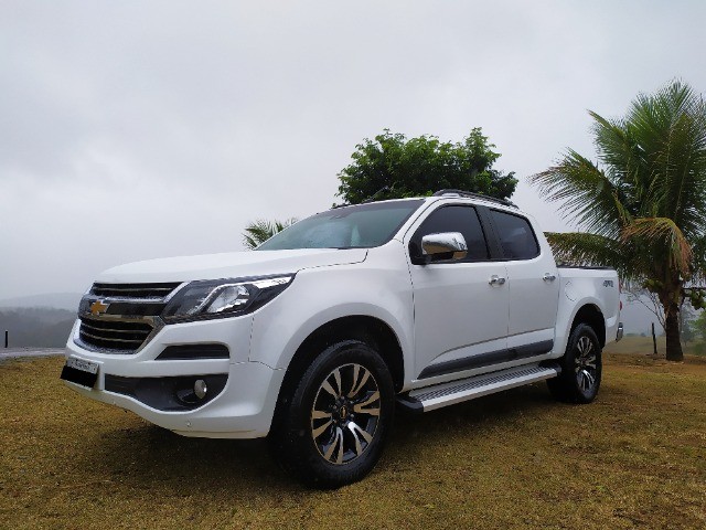 S10 LTZ 4X4 CD NOVINHA