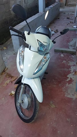 HONDA BIZ