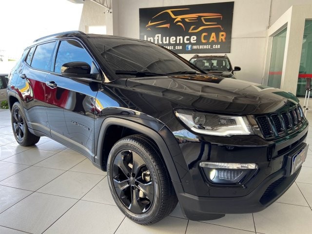 JEEP COMPASS 2021 2.0 16V FLEX LONGITUDE AUTOMÁTICO